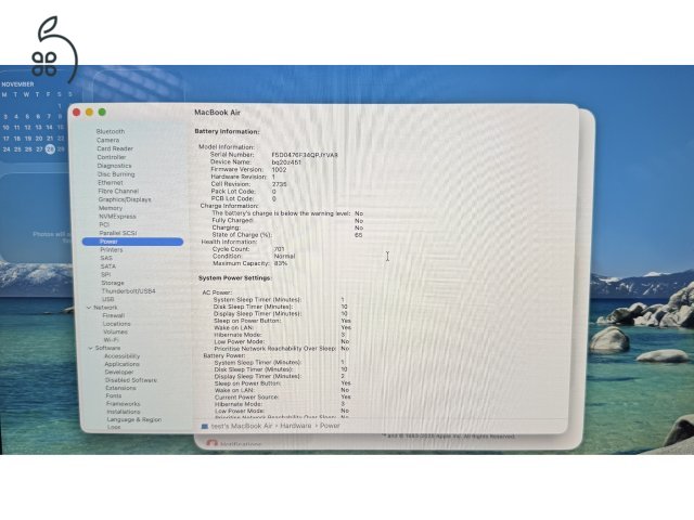 MacBook Air M1 - 13''