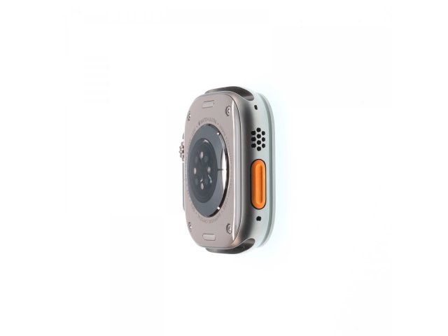 Apple Watch Ultra 2 GPS + Cellular 49mm Natural Titanium