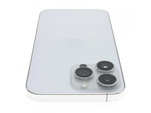Apple iPhone 14 Pro Max 256 GB Silver 100%