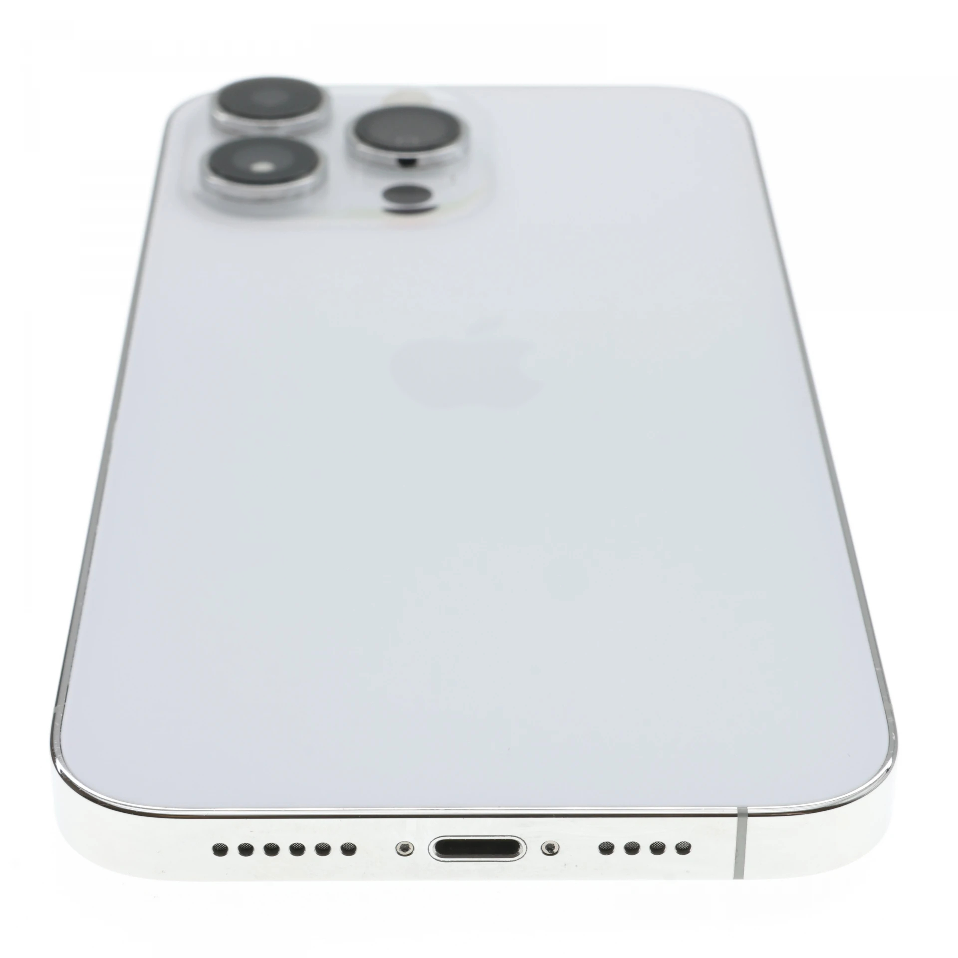 Apple iPhone 14 Pro Max 256 GB Silver 100%