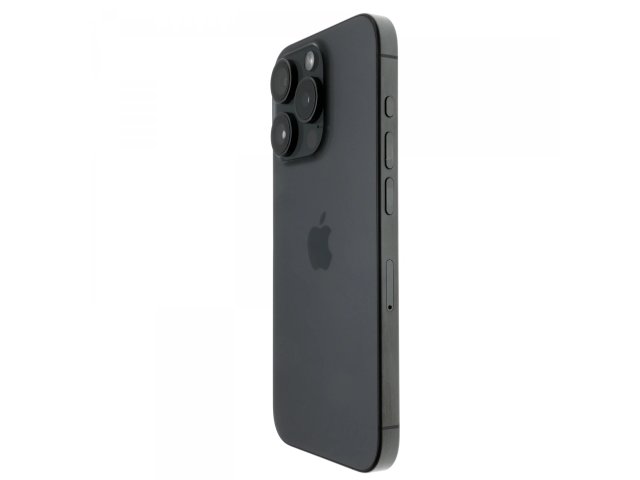 Apple iPhone 15 Pro 128 GB Black Titanium 98%