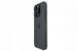 Apple iPhone 15 Pro 128 GB Black Titanium 98%
