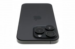 Apple iPhone 15 Pro 128 GB Black Titanium 98%