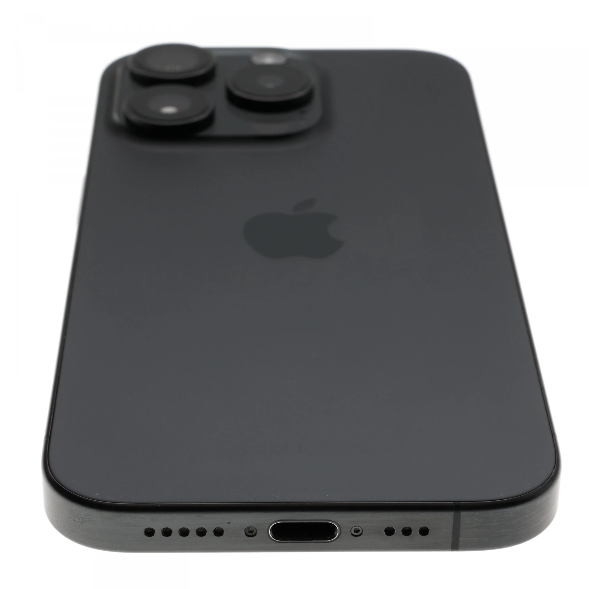 Apple iPhone 15 Pro 128 GB Black Titanium 98%