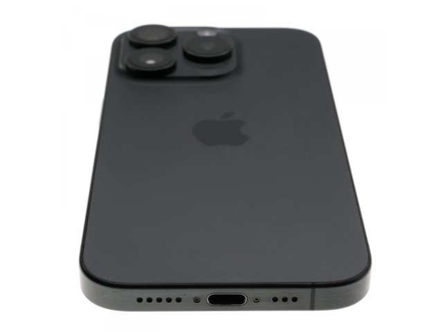 Apple iPhone 15 Pro 128 GB Black Titanium 98%