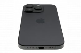Apple iPhone 15 Pro 128 GB Black Titanium 98%