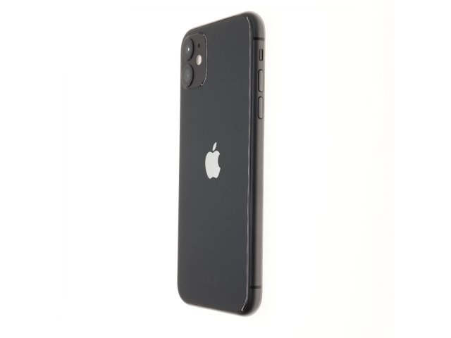 Apple iPhone 11 64 GB Black