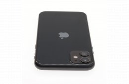 Apple iPhone 11 64 GB Black