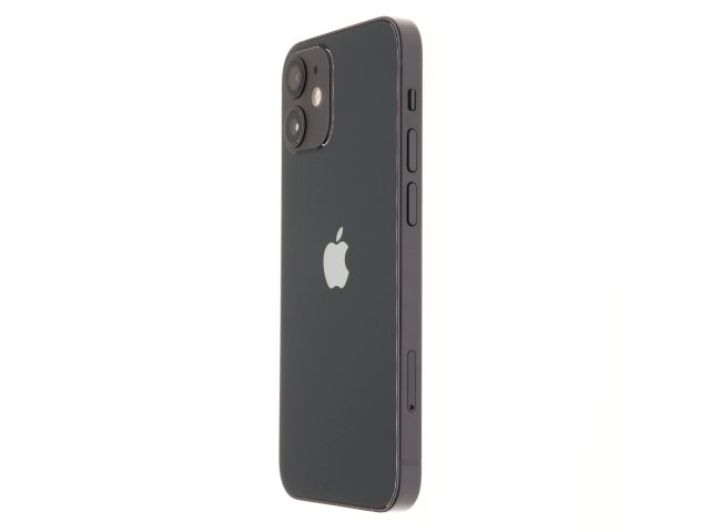 Apple iPhone 12 Mini 64 GB Black