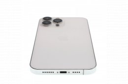 Apple iPhone 13 Pro Max 128 GB Silver 100%