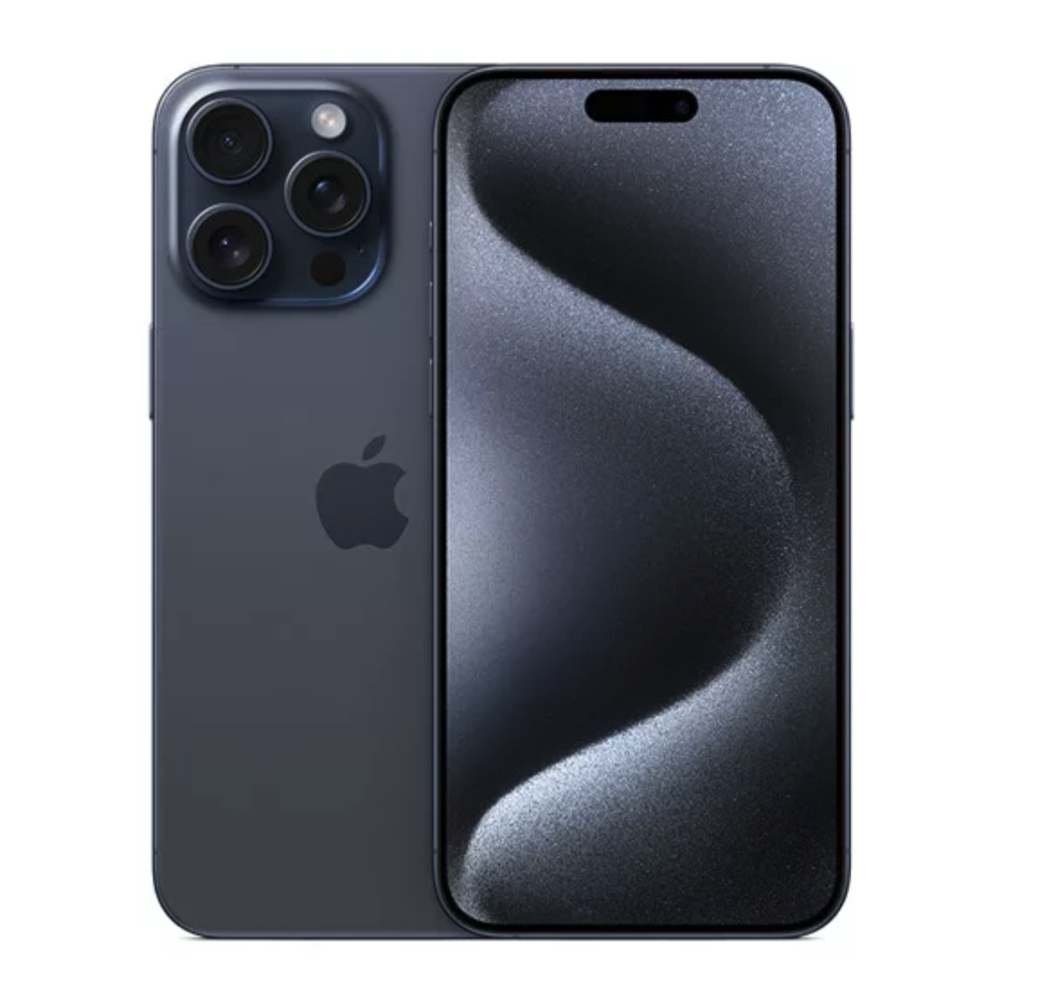 iPhone 15 Pro 128GB (blue titanium)