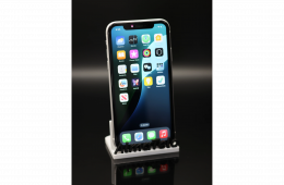 Apple iPhone XR 128 GB White 100% akku - 12 HÓ GARANCIA