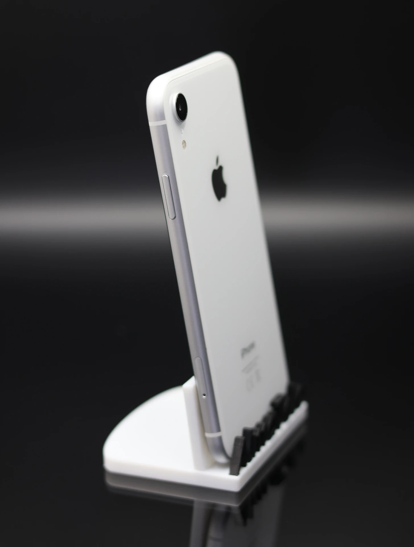 Apple iPhone XR 128 GB White 100% akku - 12 HÓ GARANCIA