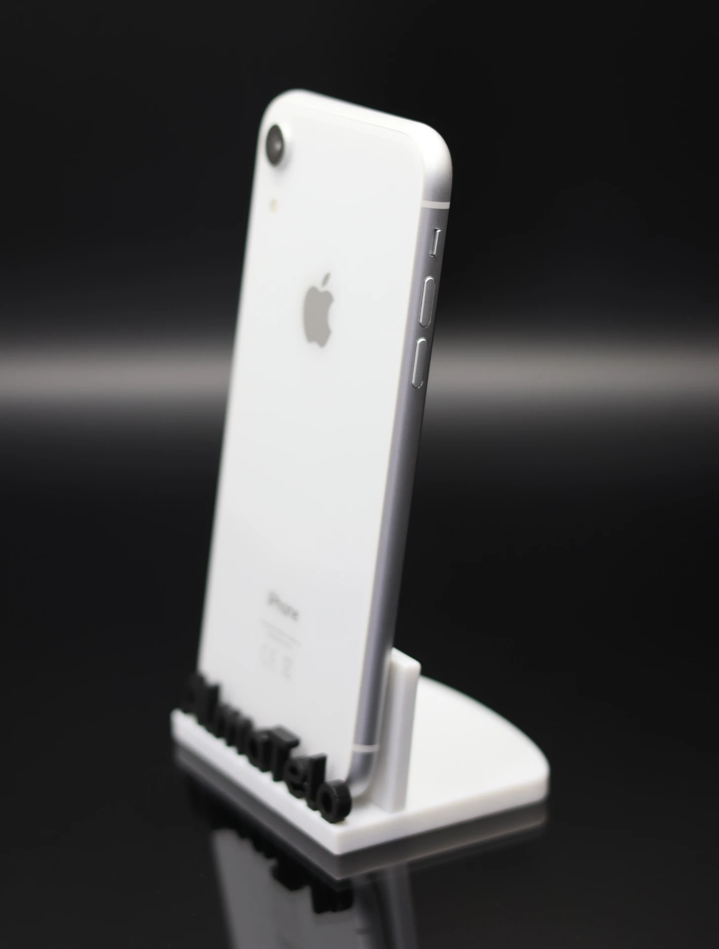 Apple iPhone XR 128 GB White 100% akku - 12 HÓ GARANCIA