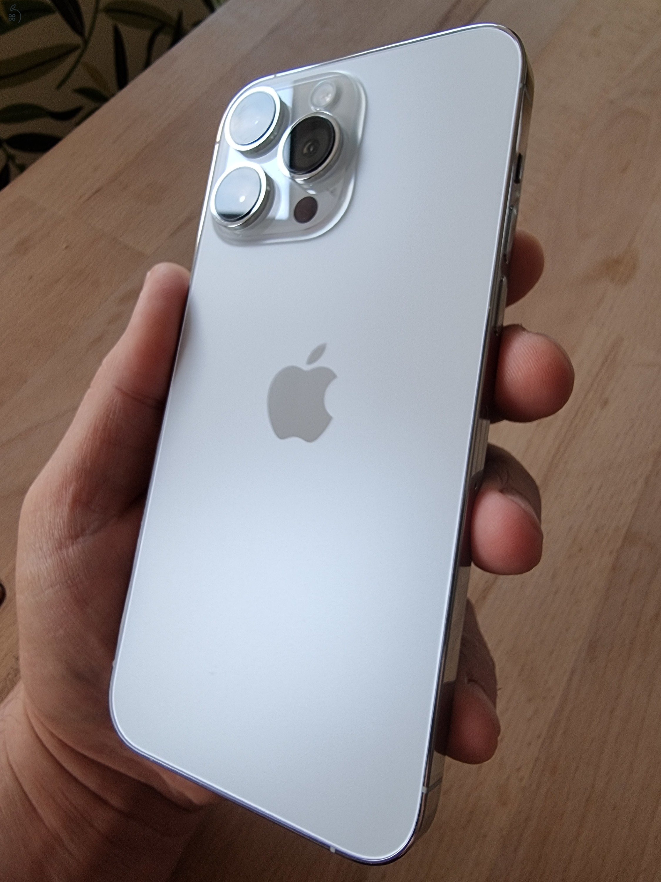 iPhone 14 Pro Max 256 GB fehér 93 % akku