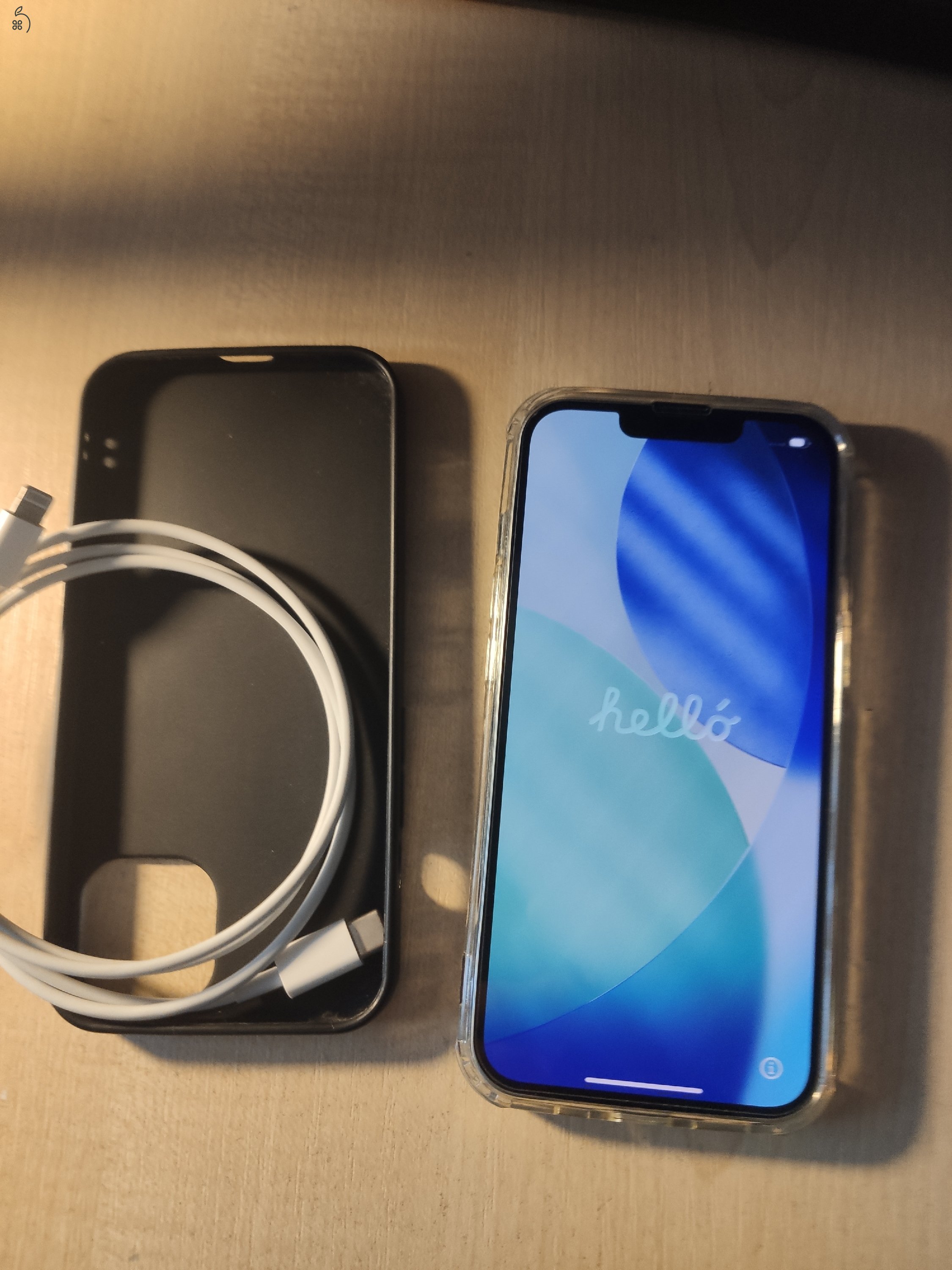 IPHone 13 Midnight 128 GB _ AKKU 100%