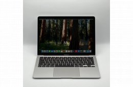 MacBook Air 13″ 2020, M1 8 Cores, 16 GB RAM, 7 core GPU, 256 GB SSD 27% Áfás (0227AB-3644)