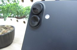 Apple iPhone 16 – Black – 128 GB – Használt, karcmentes – 100% akku / 80 ciklus – Garancia 2026. 09. 09-ig