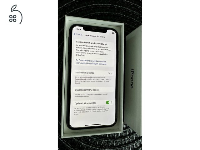 iPhone Xs, Face ID hibás