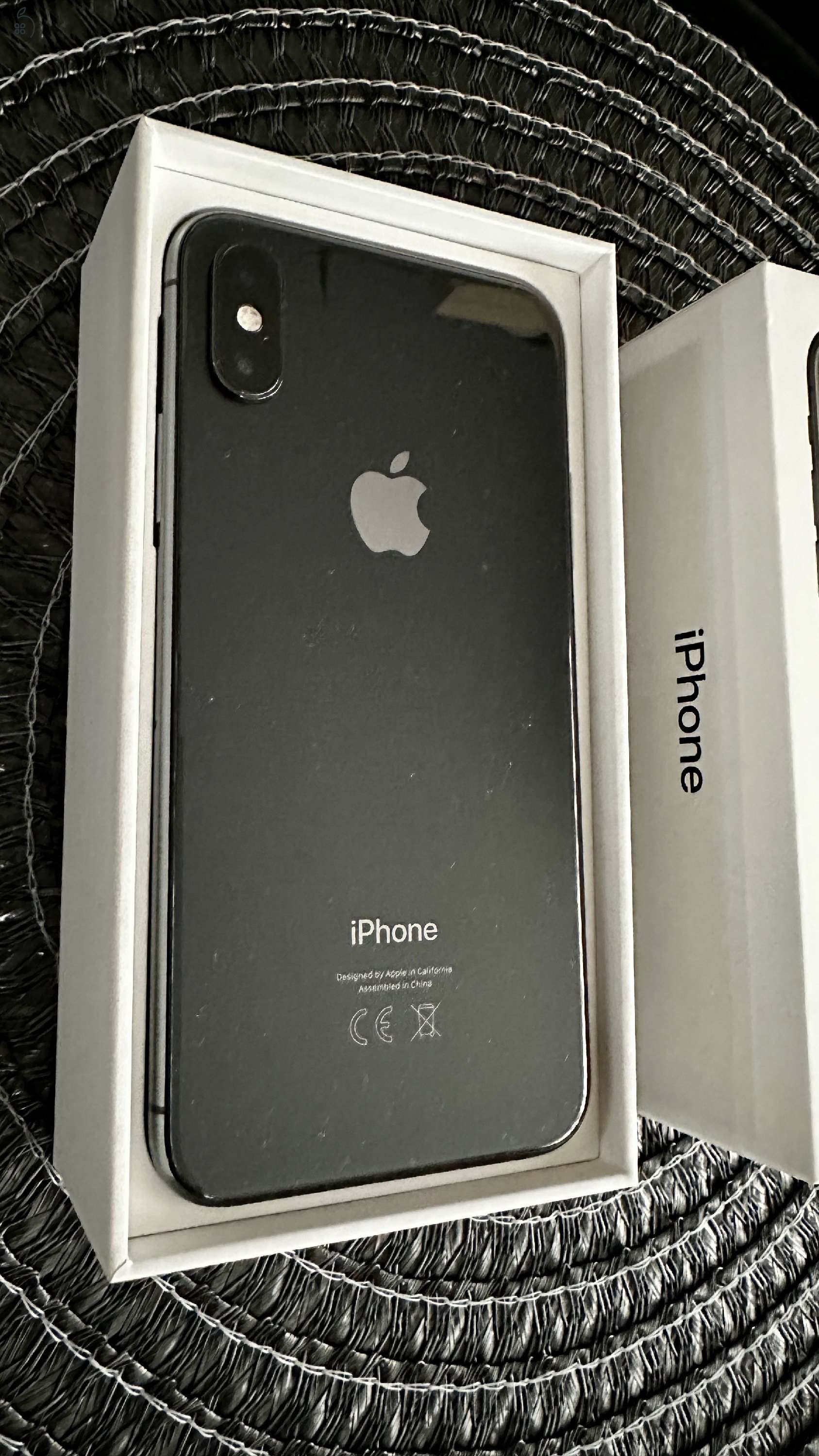 iPhone Xs, Face ID hibás