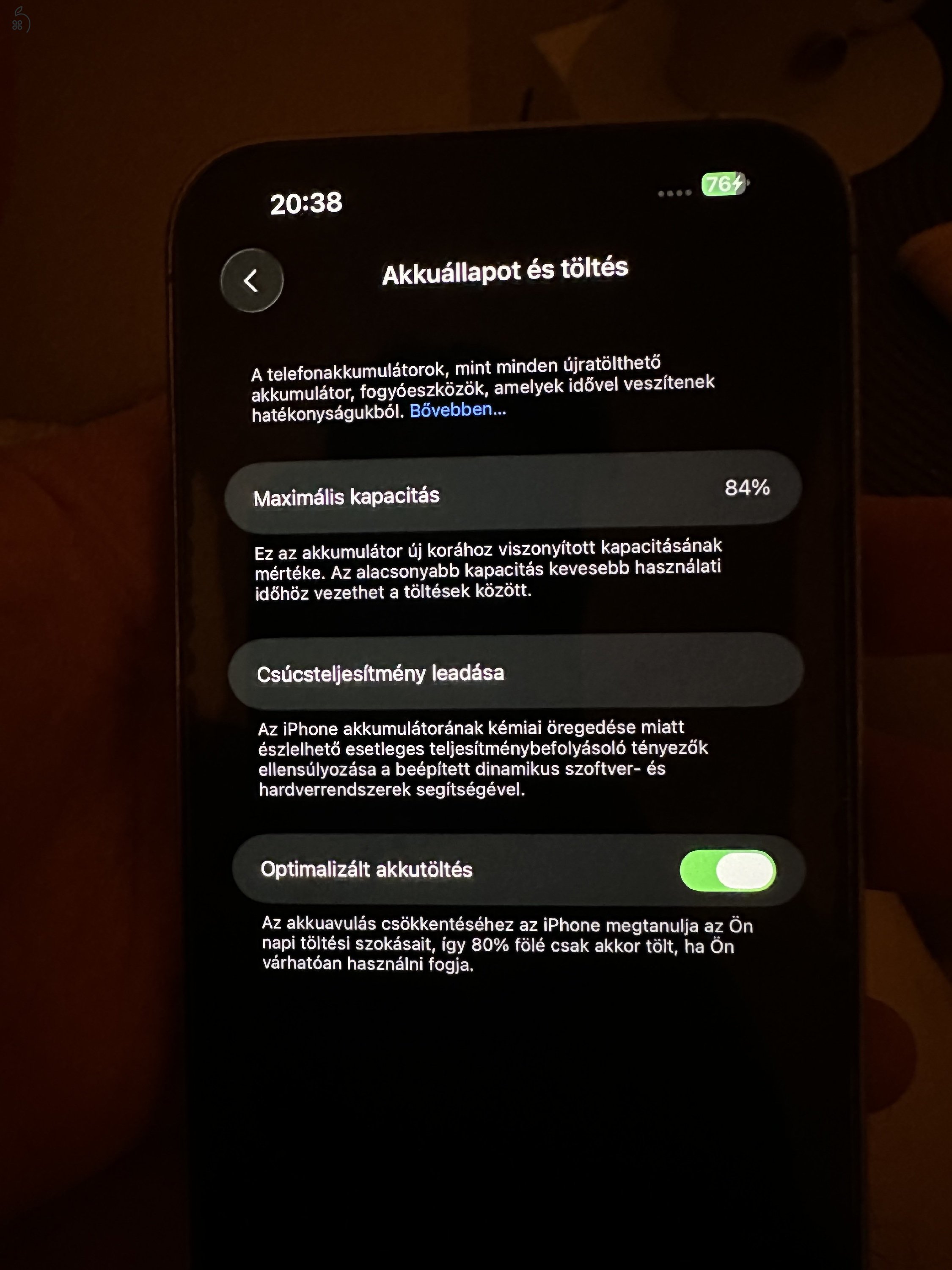 Iphone 14 Pro Max Gold