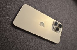 Iphone 14 Pro Max Gold