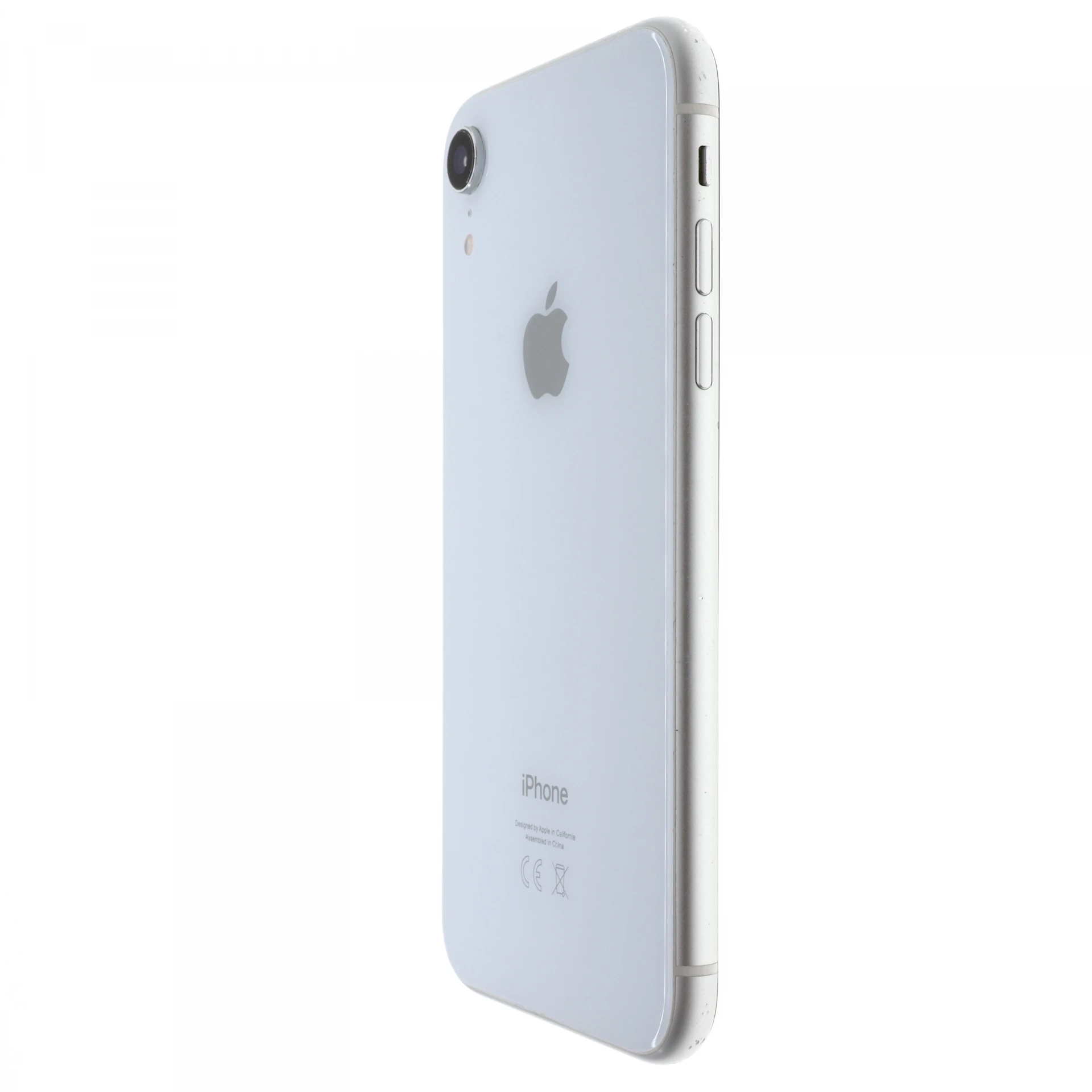 Apple iPhone XR 128 GB White 100%