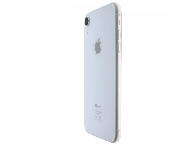 Apple iPhone XR 128 GB White 100%