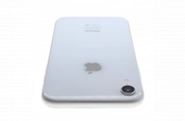 Apple iPhone XR 128 GB White 100%