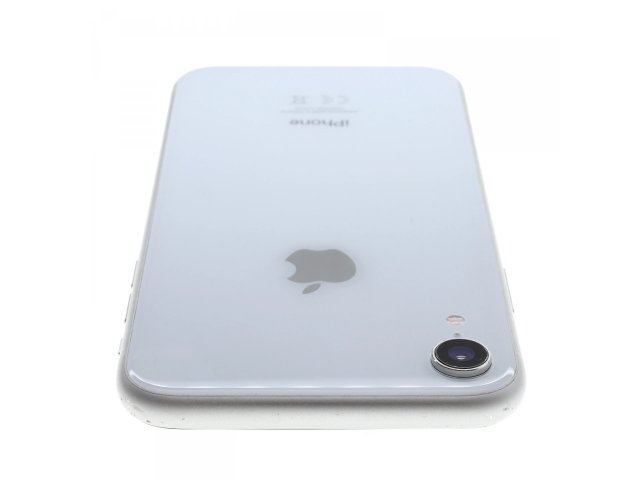 Apple iPhone XR 128 GB White 100%