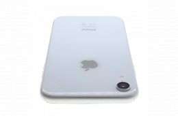 Apple iPhone XR 128 GB White 100%