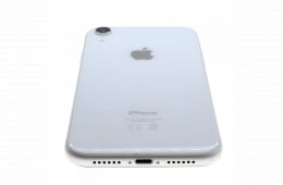 Apple iPhone XR 128 GB White 100%