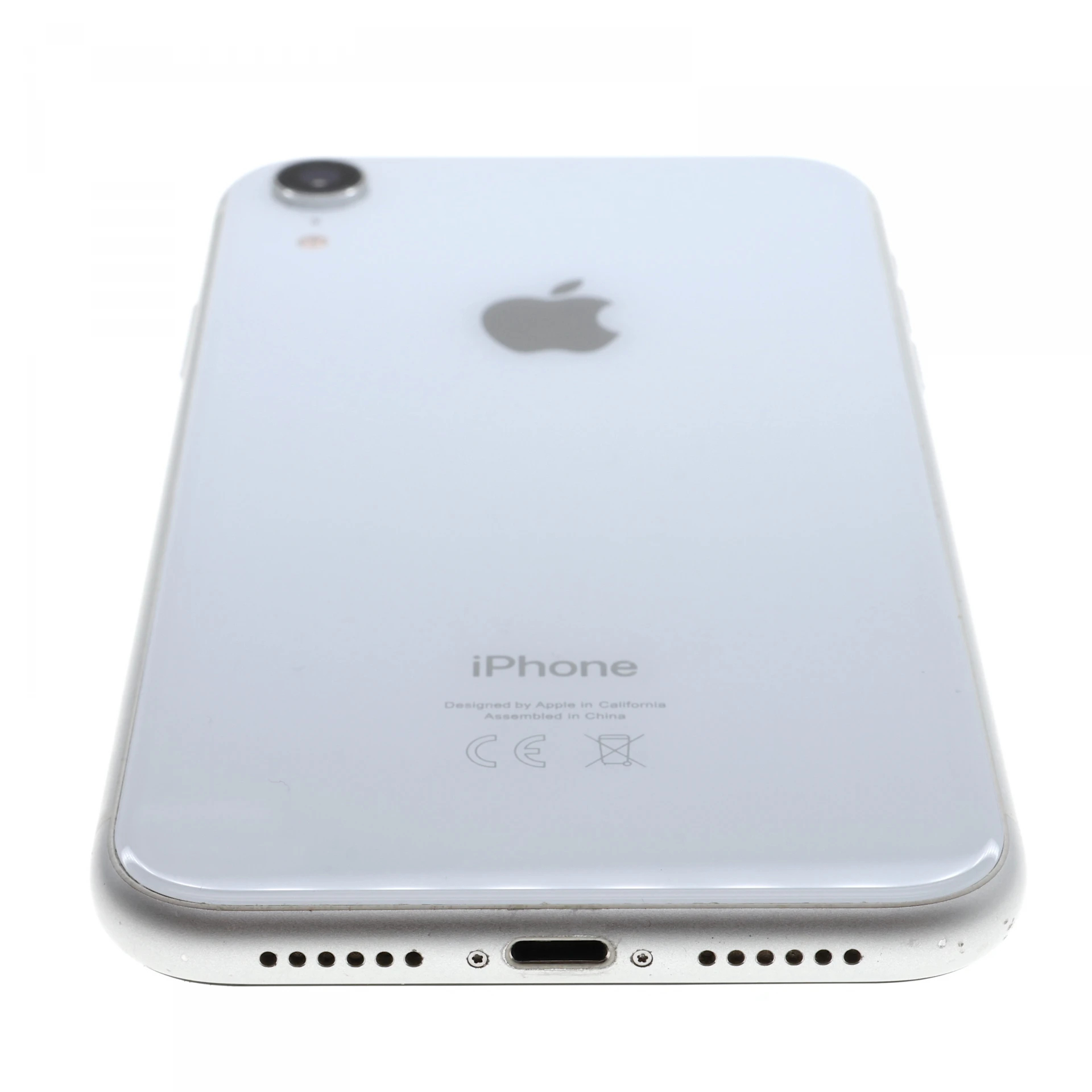 Apple iPhone XR 128 GB White 100%