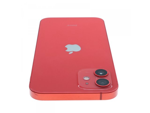Apple iPhone 12 64 GB PRODUCT RED 100%
