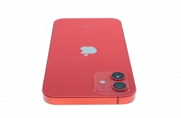 Apple iPhone 12 64 GB PRODUCT RED 100%