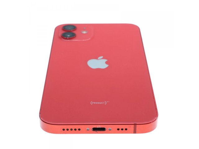 Apple iPhone 12 64 GB PRODUCT RED 100%