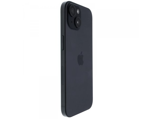 Apple iPhone 15 eSIM 128 GB Black 100%