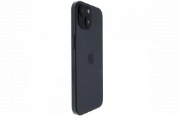 Apple iPhone 15 eSIM 128 GB Black 100%