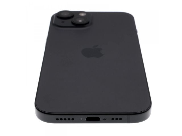 Apple iPhone 15 eSIM 128 GB Black 100%