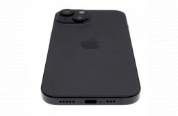 Apple iPhone 15 eSIM 128 GB Black 100%