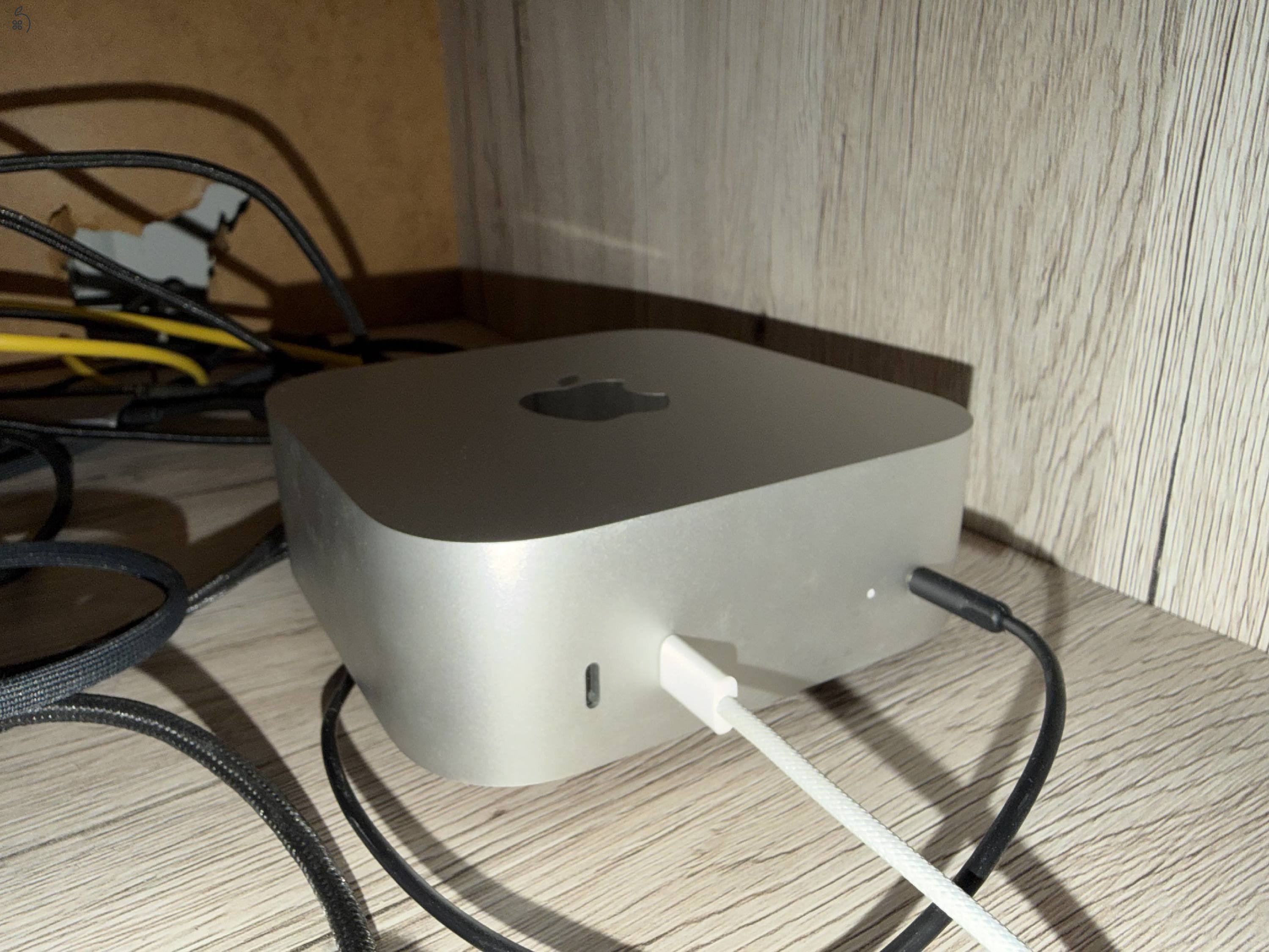 Mac Mini M4 Pro - 24 GB RAM - 512 GB