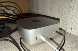 Mac Mini M4 Pro - 24 GB RAM - 512 GB