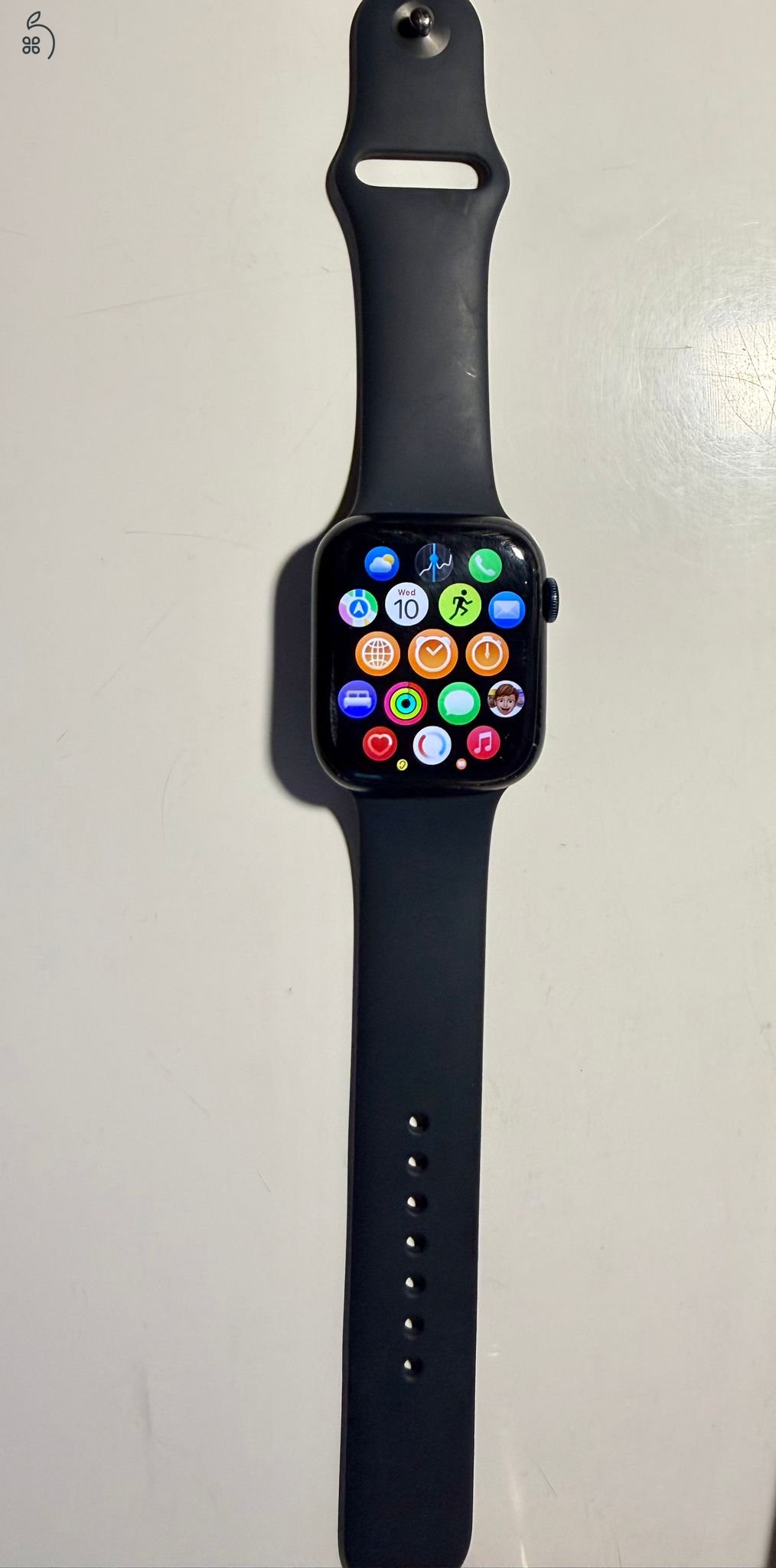 Apple Watch S9 GPS -45mm 64 Gb aluminium case