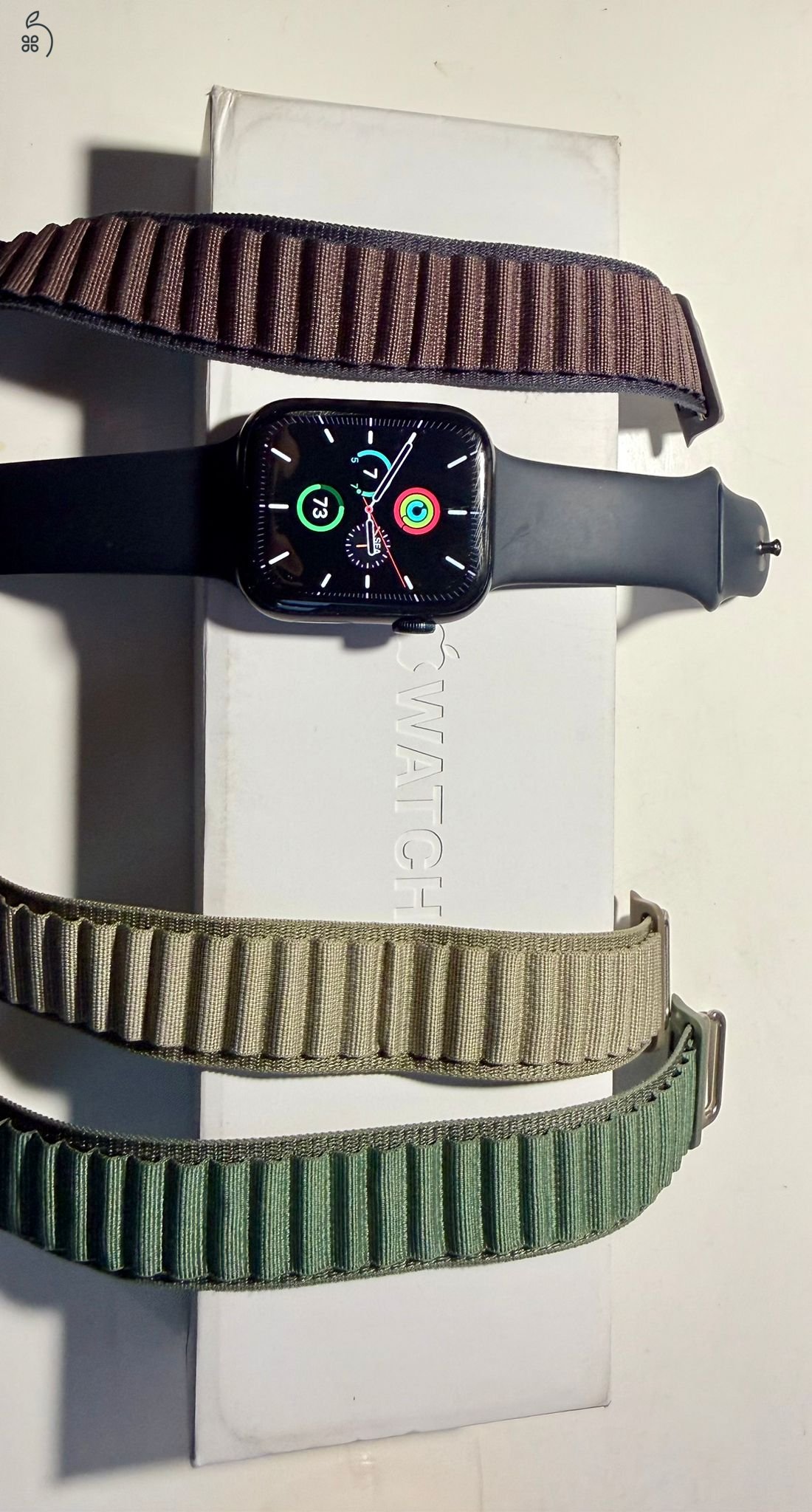 Apple Watch S9 GPS -45mm 64 Gb aluminium case