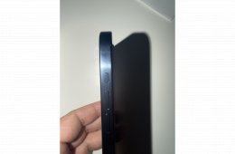 iPhone 15 Pro 128 GB, kék titán színben