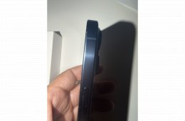 iPhone 15 Pro 128 GB, kék titán színben