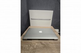 MacBook Pro 13 Retina A1502 early 2015 - kiváló állapotban, gyári töltő, doboz