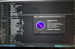 MacBook Pro 13 Retina A1502 early 2015 - kiváló állapotban, gyári töltő, doboz