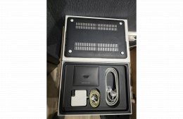 MacBook Pro 13 Retina A1502 early 2015 - kiváló állapotban, gyári töltő, doboz