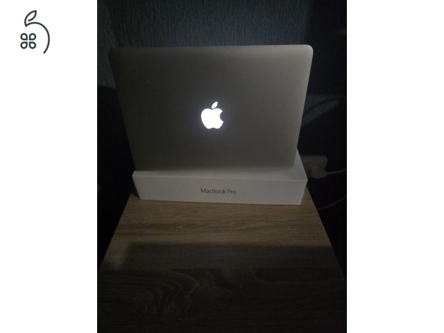 MacBook Pro 13 Retina A1502 early 2015 - kiváló állapotban, gyári töltő, doboz